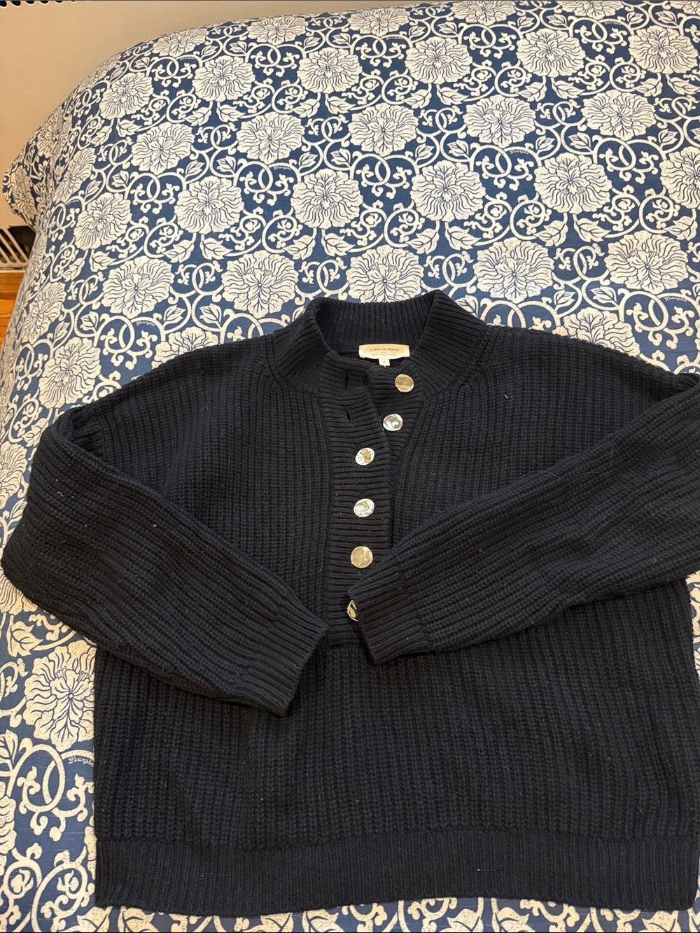 Sezane La Maille Sweater